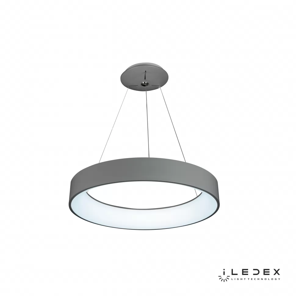 Подвесная люстра iLedex NORTH 8288D-600 GR