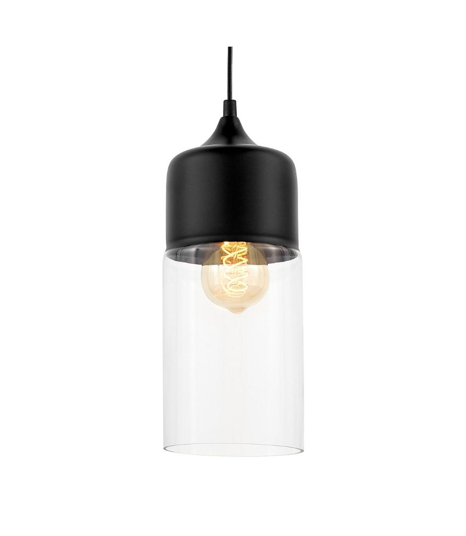 Подвесной светильник Lumina Deco ZENIA LDP 6806 BK+PR