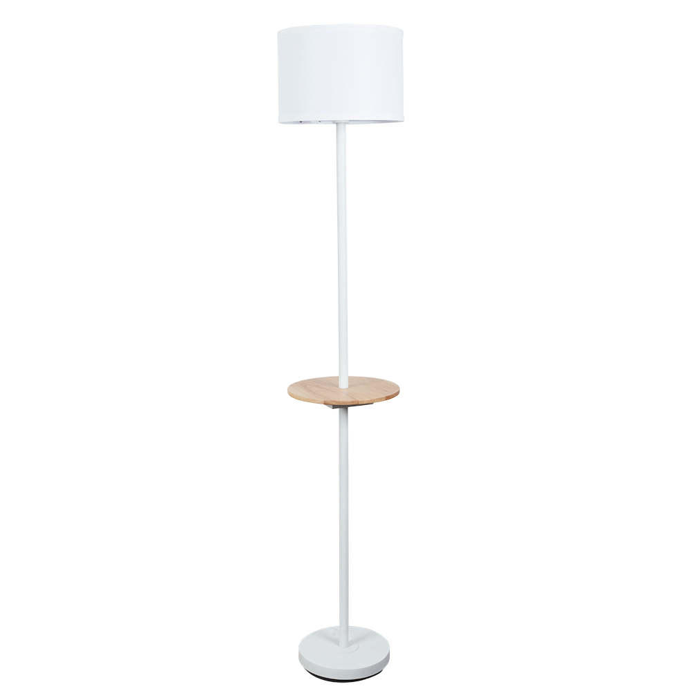 Торшер Arte Lamp COMBO A4056PN-1WH