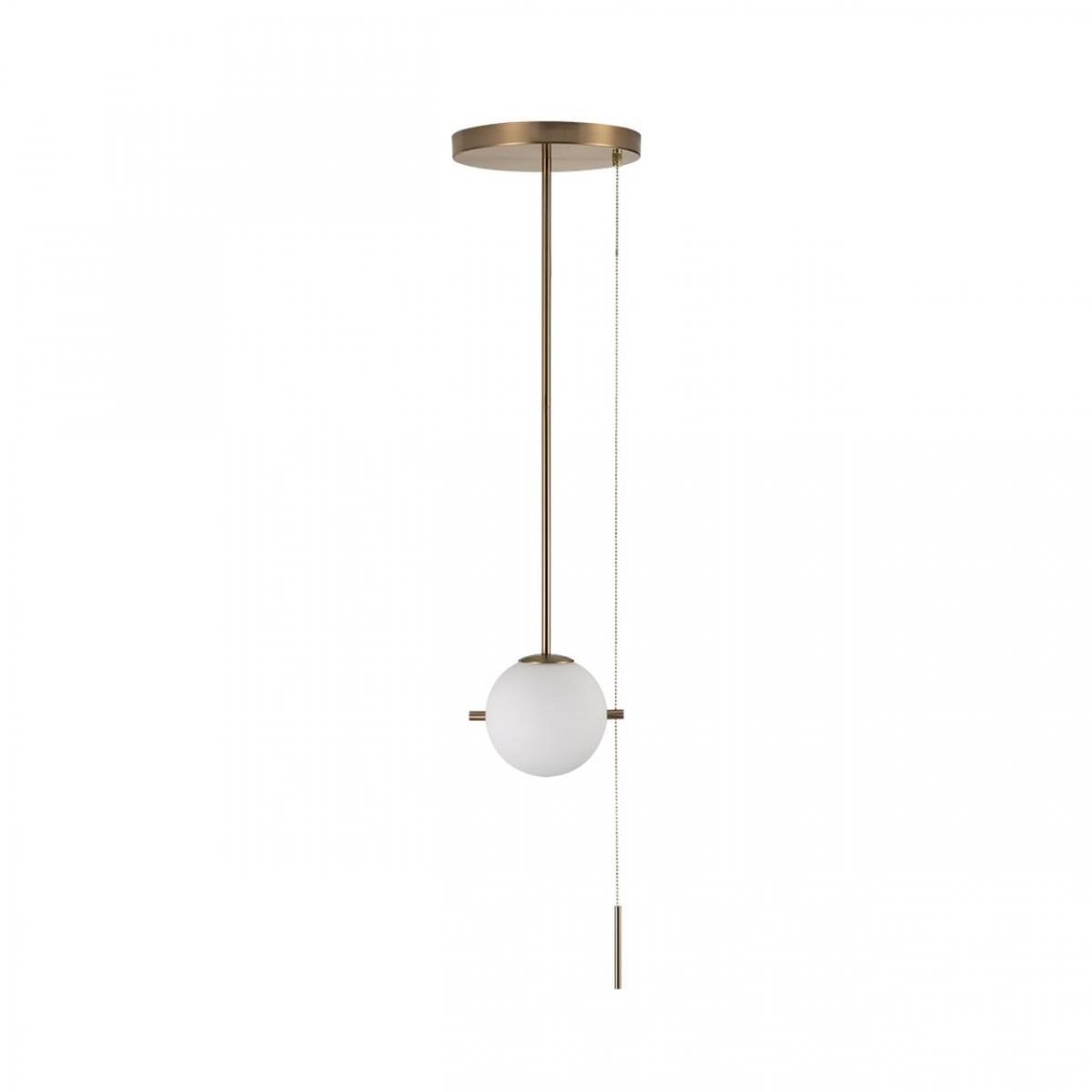 Подвесной светильник Loft It SIGNAL 10029PS Gold