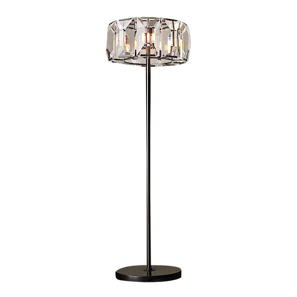 Торшер Delight Collection HARLOW CRYSTAL KR0354F-3