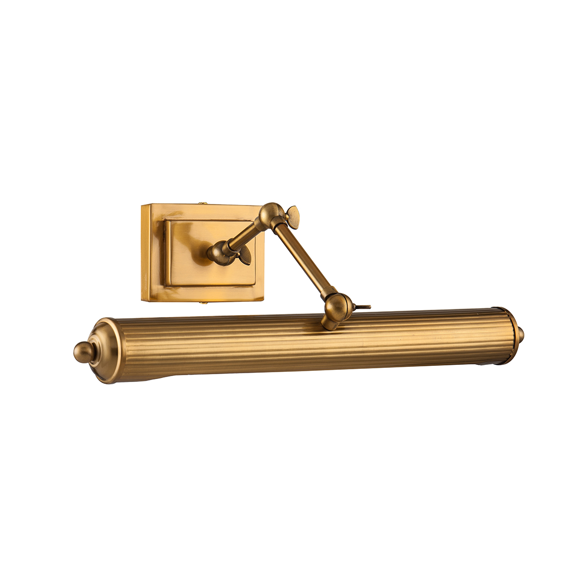 Подсветки для картин Подсветка для картин Delight Collection LUCA KM0919W-2 brass