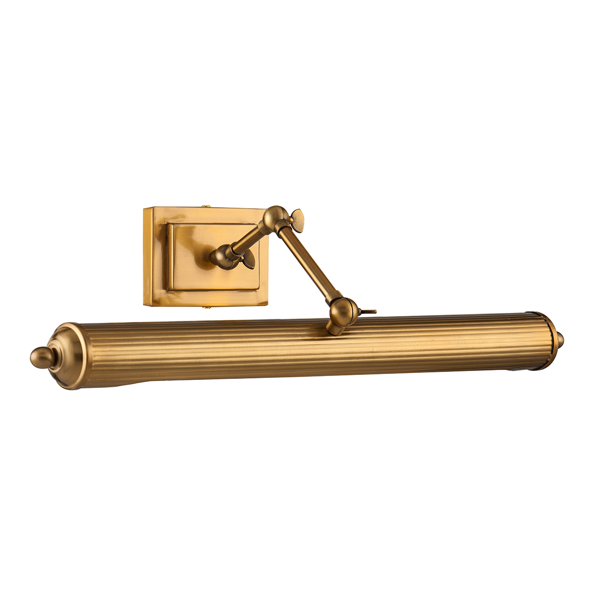 Подсветки для картин Подсветка для картин Delight Collection LUCA KM0919W-2L brass