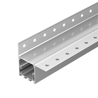 Профиль для лент SL-LINIA32-FANTOM-EDGE-2000 ANOD Arlight 027159