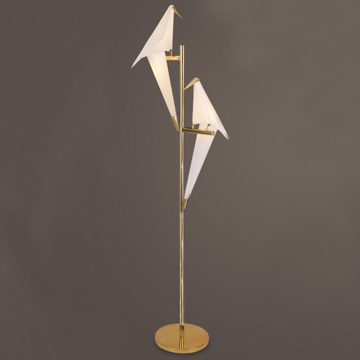 Торшер Imperiumloft ORIGAMI BIRD 144308-22