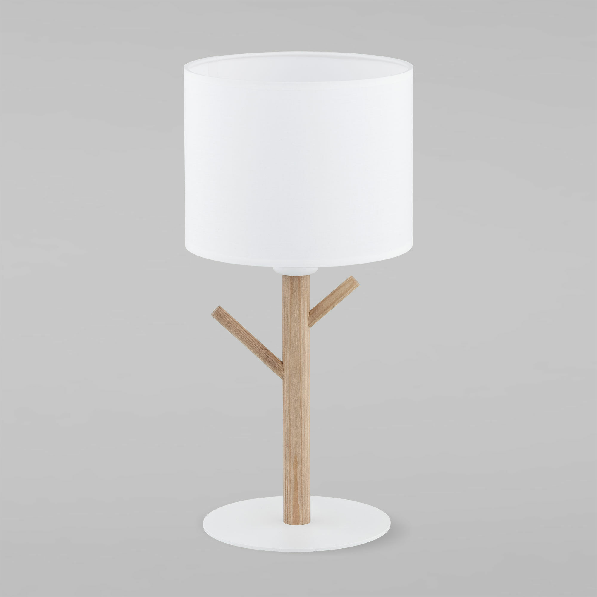 Декоративная настольная лампа TK Lighting ALBERO 5571 Albero White