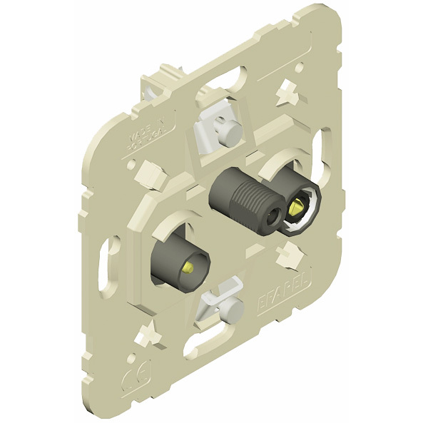 Розетка R-TV-SAT Efapel 21565