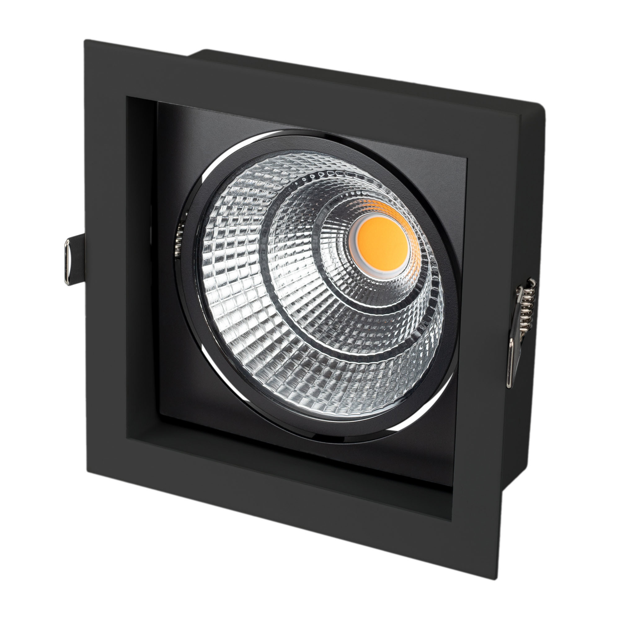 Карданные светильники Карданный светильник CL-KARDAN-S152x152-25W Arlight 037028