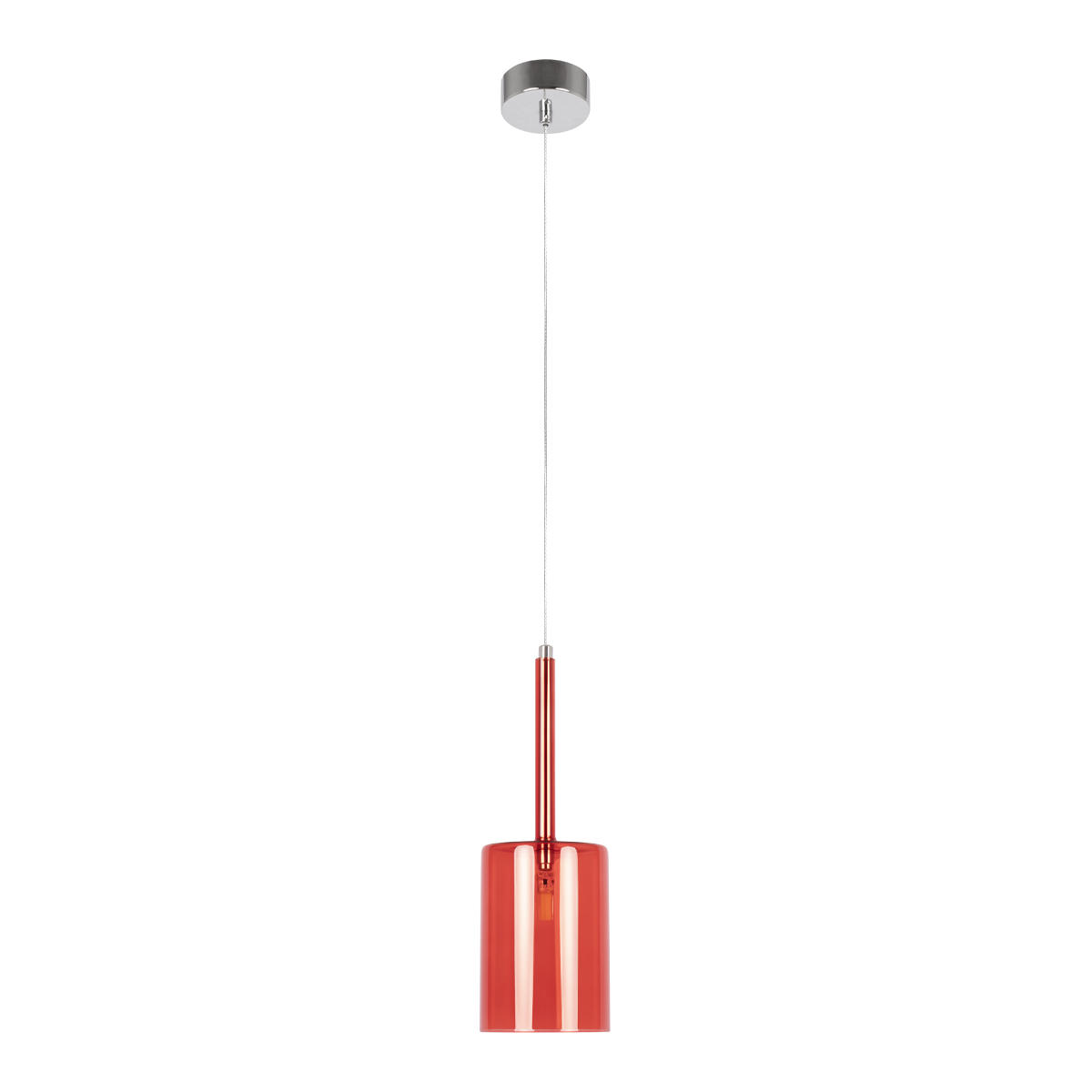 Подвесной светильник Loft It SPILLRAY 10232/C Red