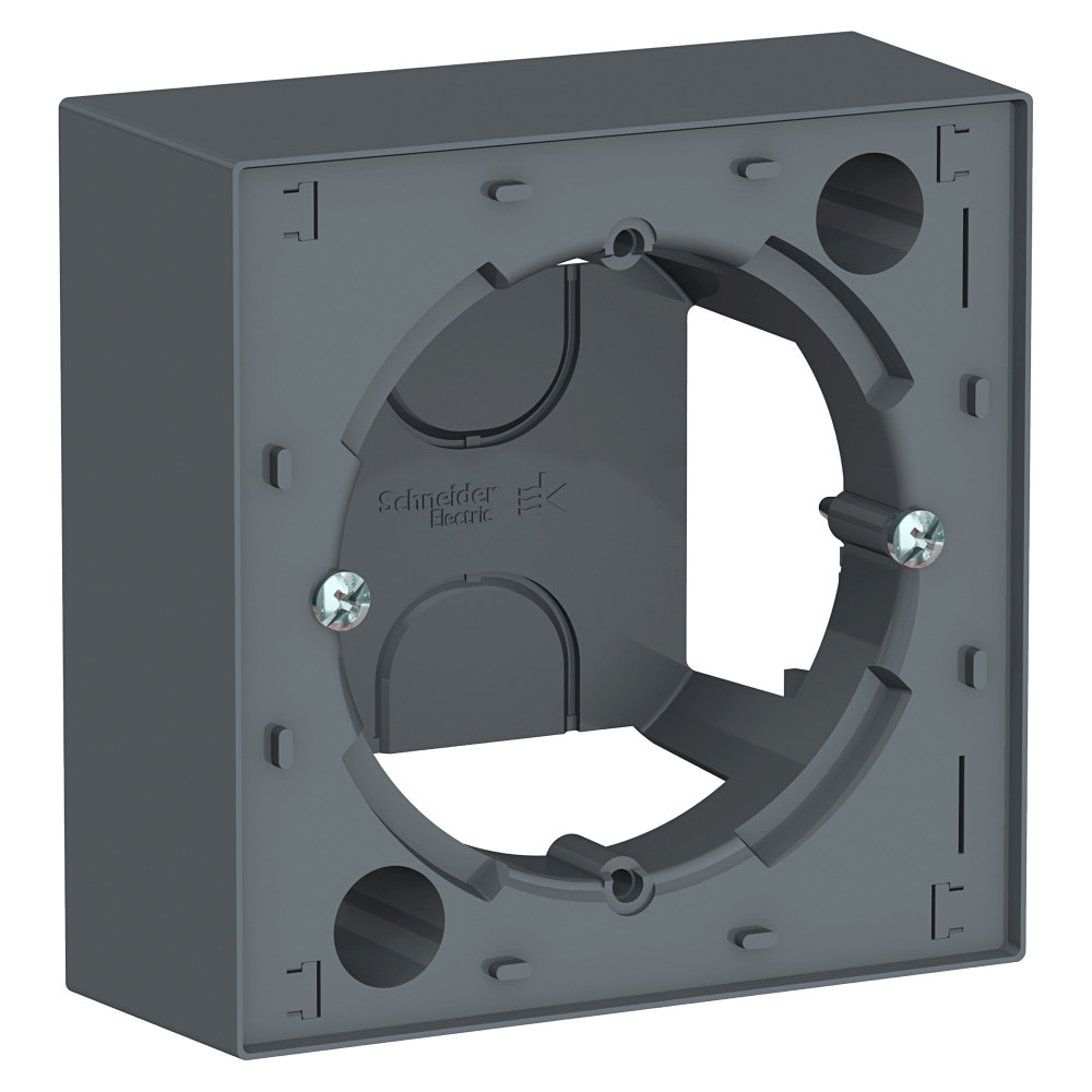 Монтажные коробки Монтажная коробка Systeme Electric ATLAS DESIGN ATN000700