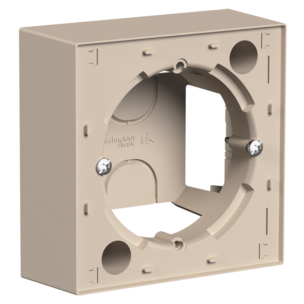 Монтажные коробки Монтажная коробка Systeme Electric ATLAS DESIGN ATN001200