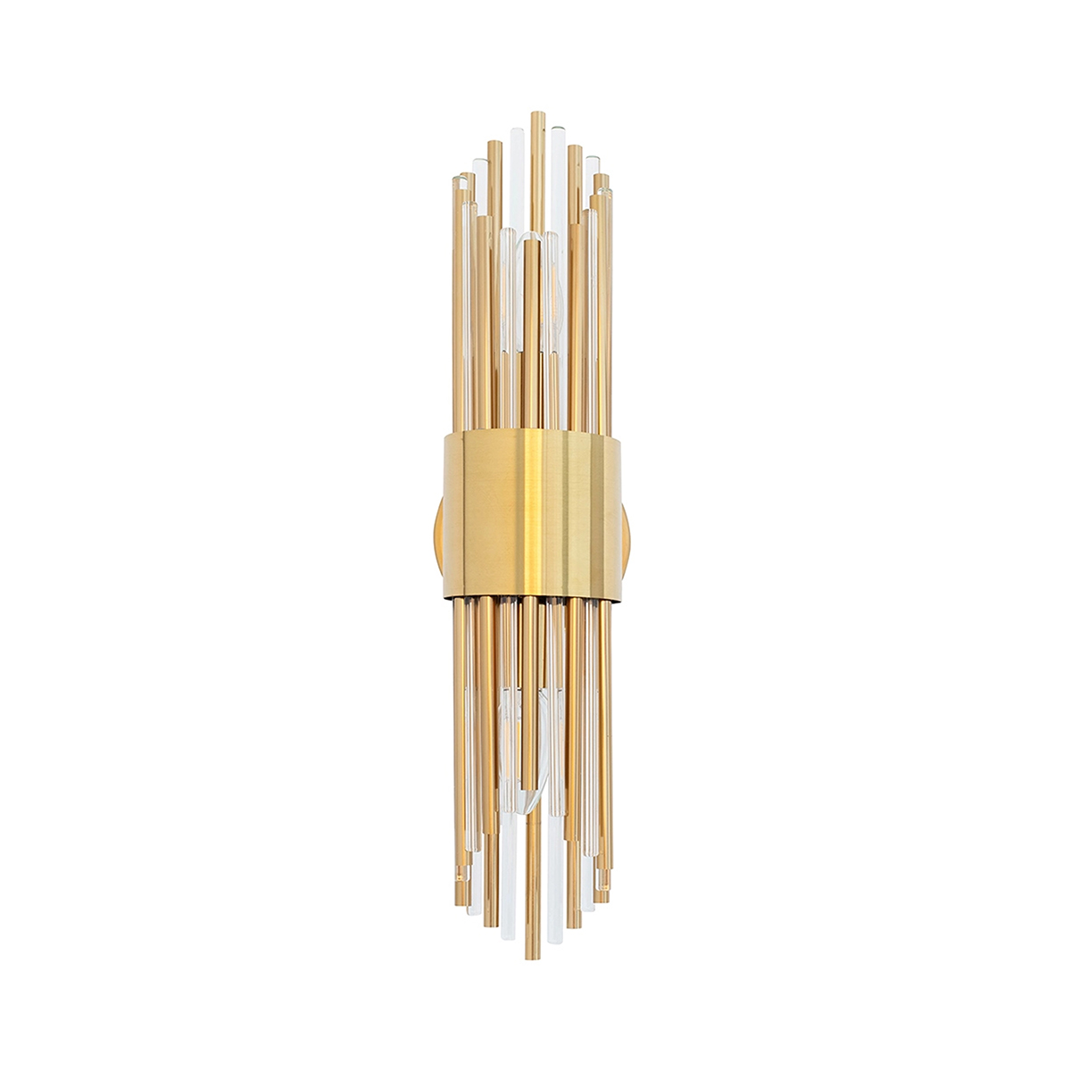 Бра Delight Collection WALL LAMP B2562W-B gold