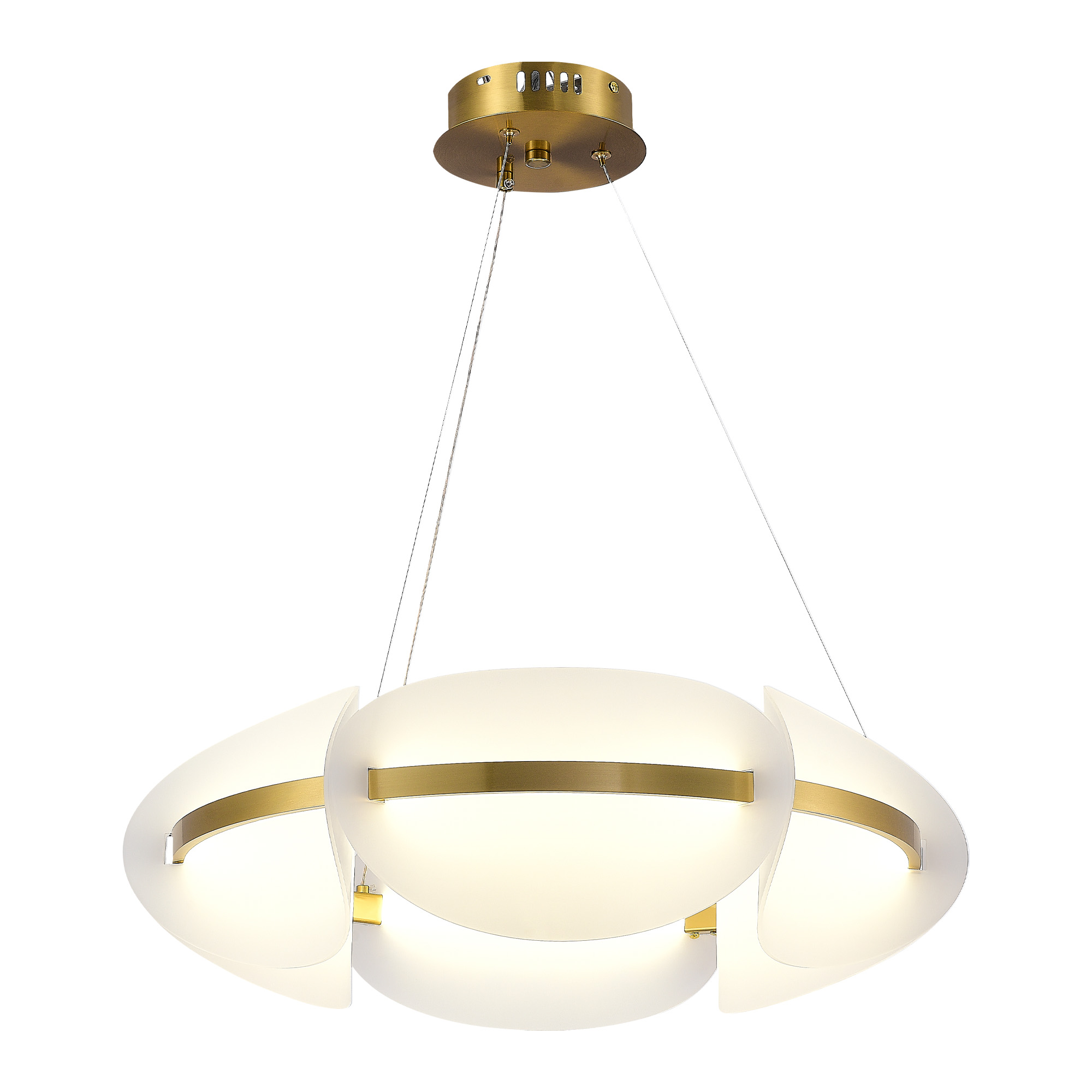 Подвесная люстра ST Luce ETOILE SL1304.203.45