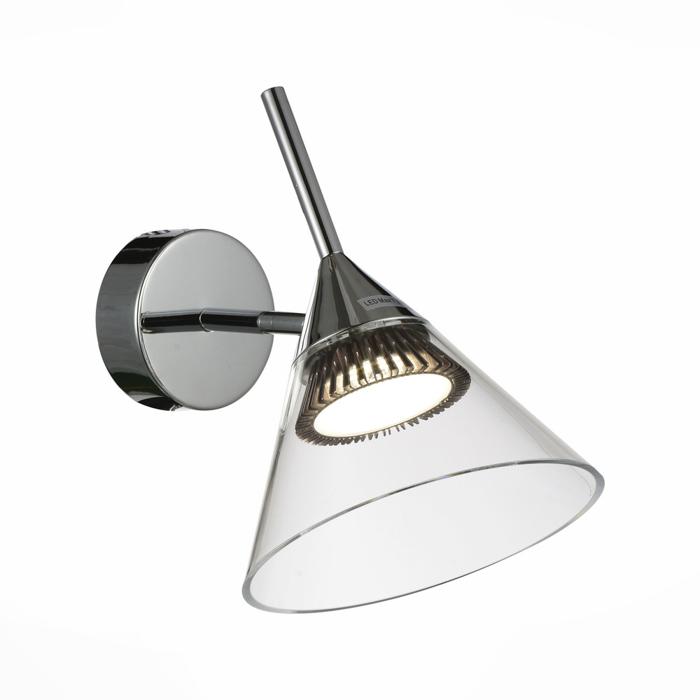 Споты с одним плафоном Спот ST Luce CONO SL930.101.01