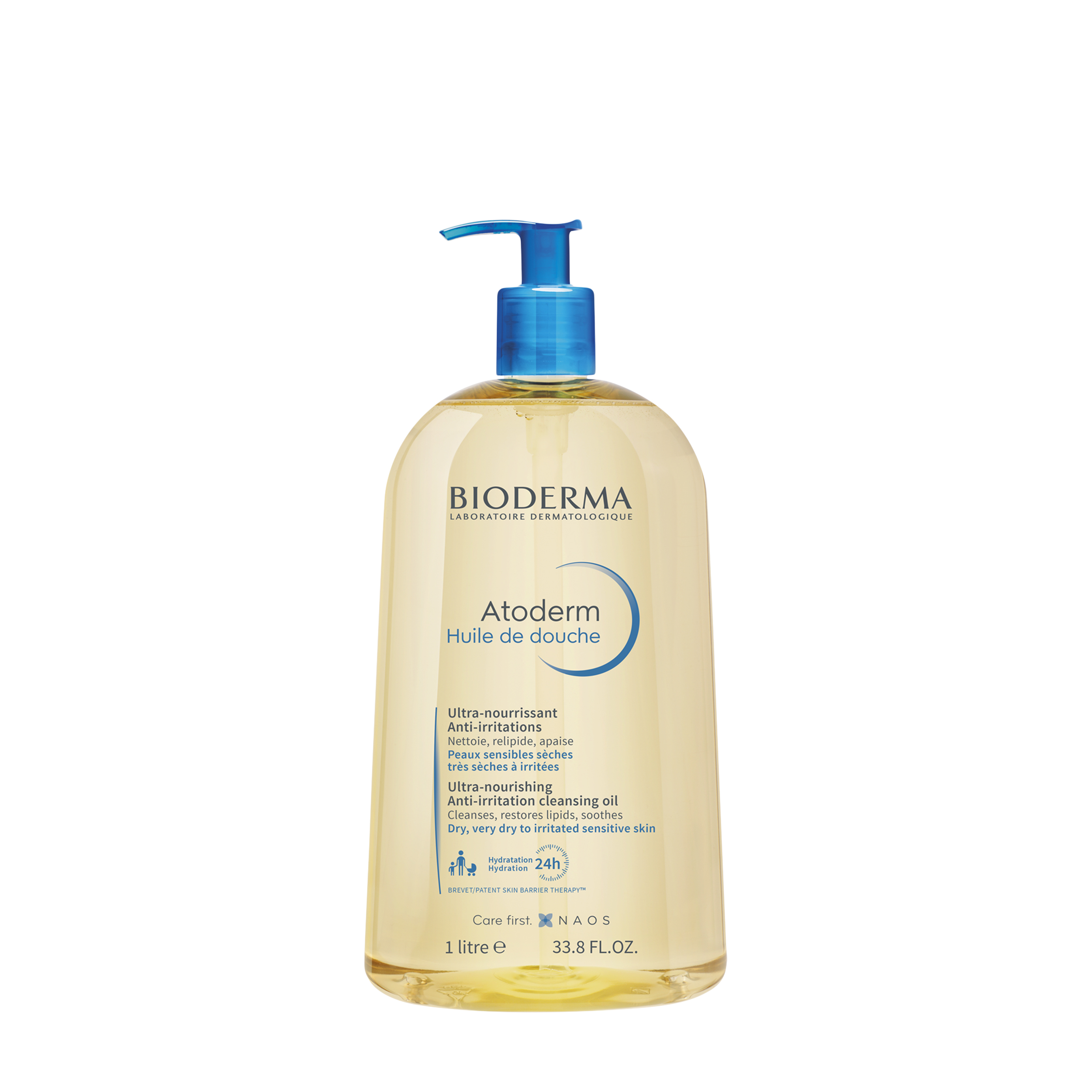 BIODERMA BIODERMA Увлажняющее масло для душа Atoderm 1000 мл