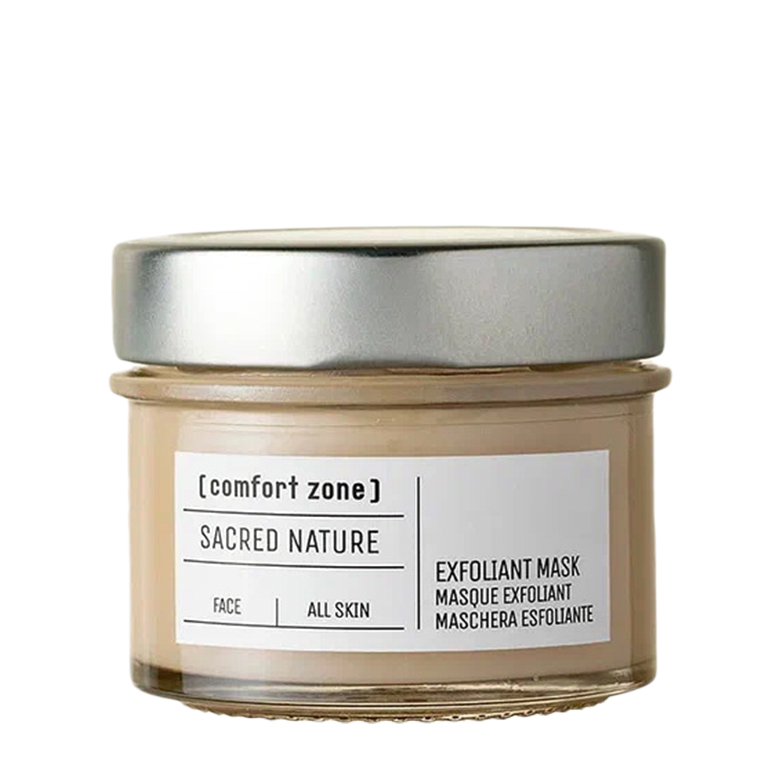 Comfort Zone Comfort Zone Отшелушивающая маска для лица Sacred Nature Exfoliant Mask 110 мл