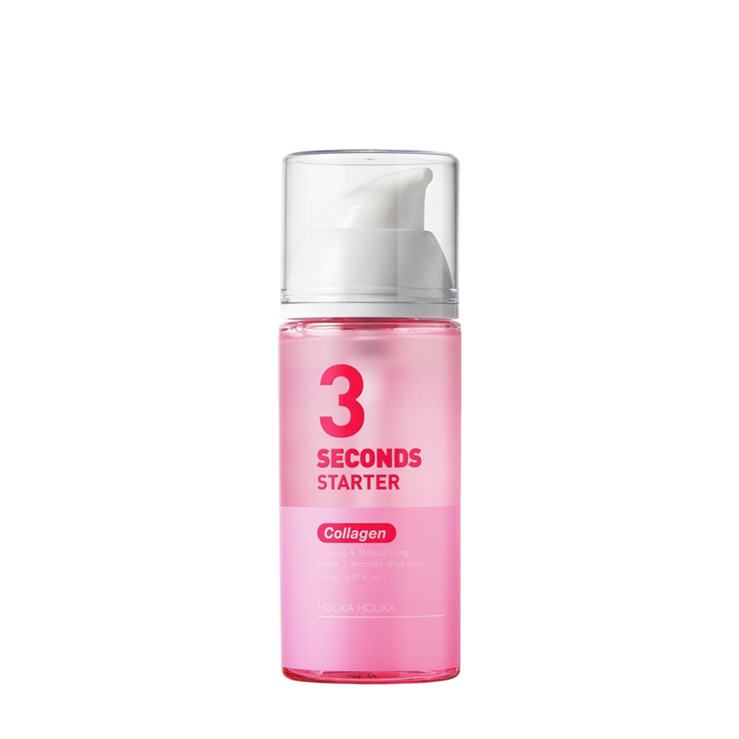 Holika Holika Holika Holika Сыворотка-стартер с коллагеном для лица 3 Seconds Collagen 150 мл