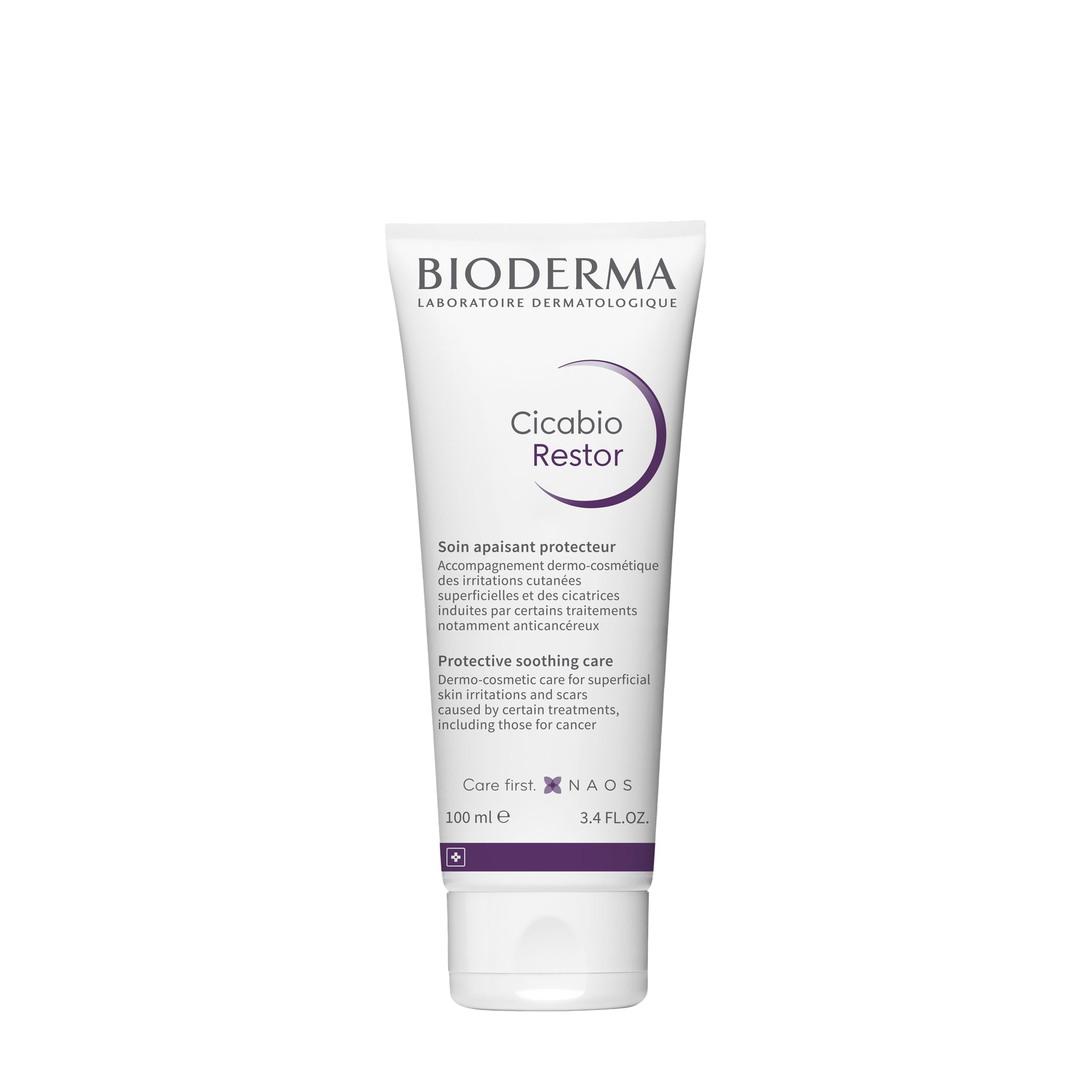 BIODERMA BIODERMA Cicabio Restor. Защитный успокаивающий уход 100 мл