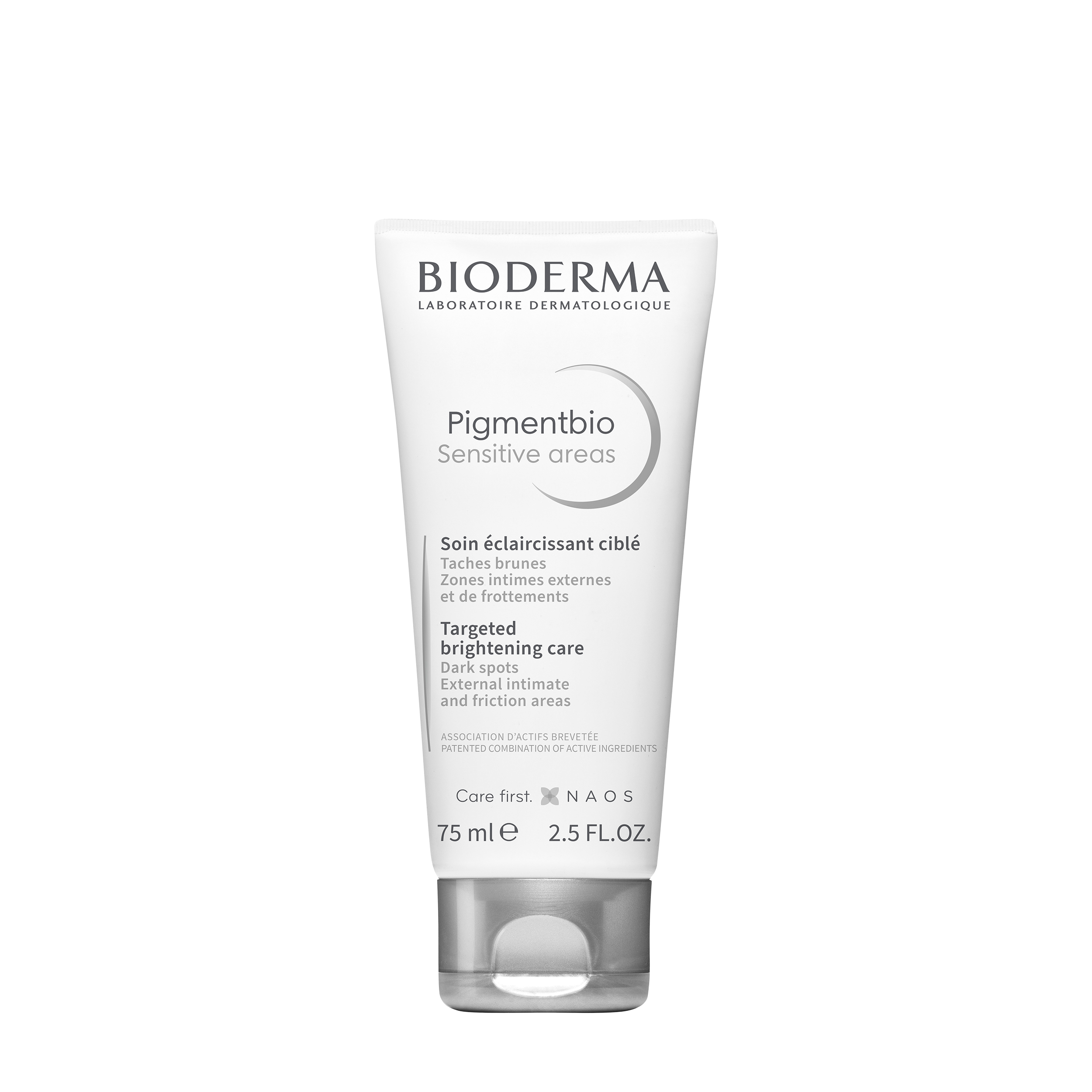 BIODERMA BIODERMA Осветляющий крем для чувствительных участков кожи тела Pigmentbio 75 мл