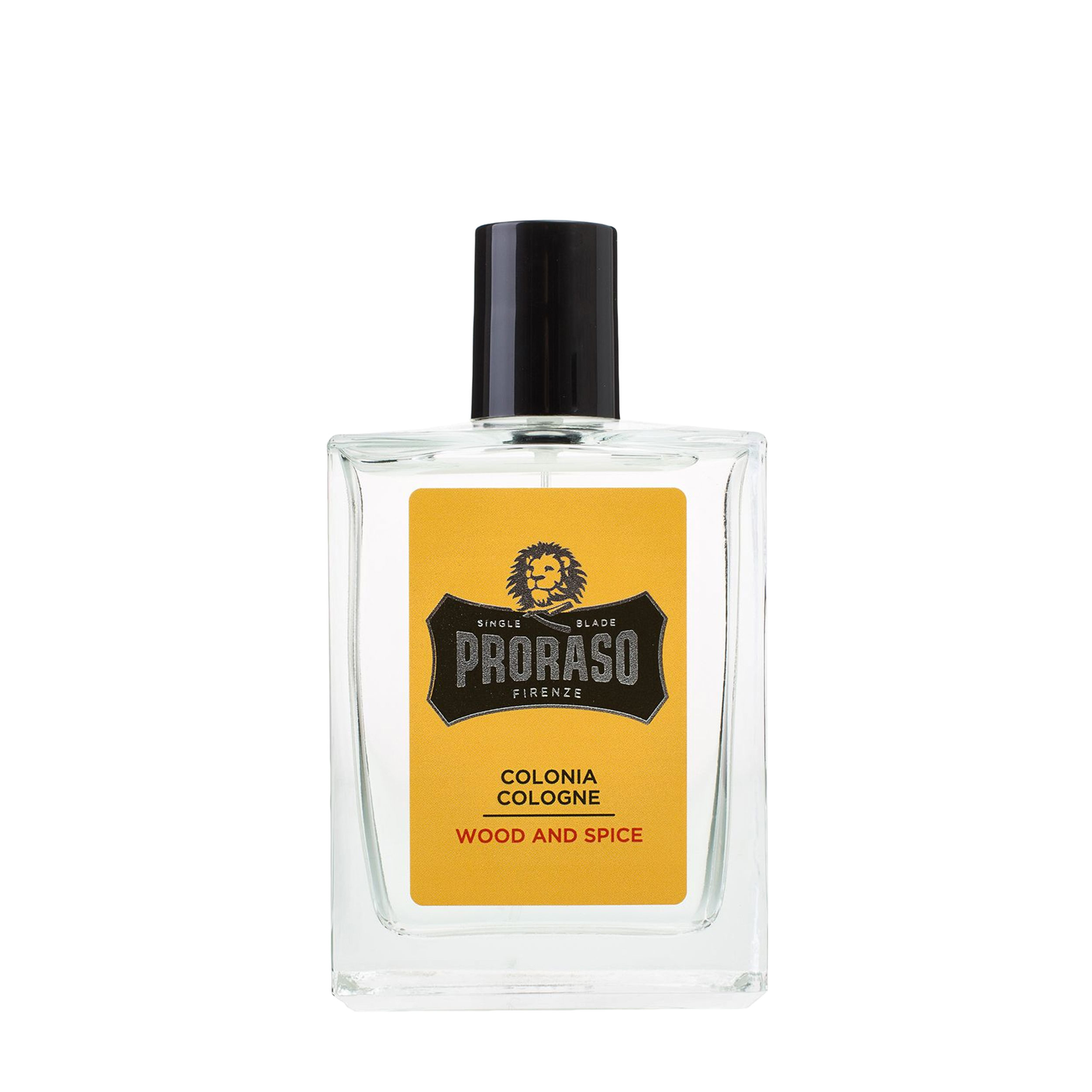 PRORASO PRORASO Одеколон Wood & Spice 100 мл