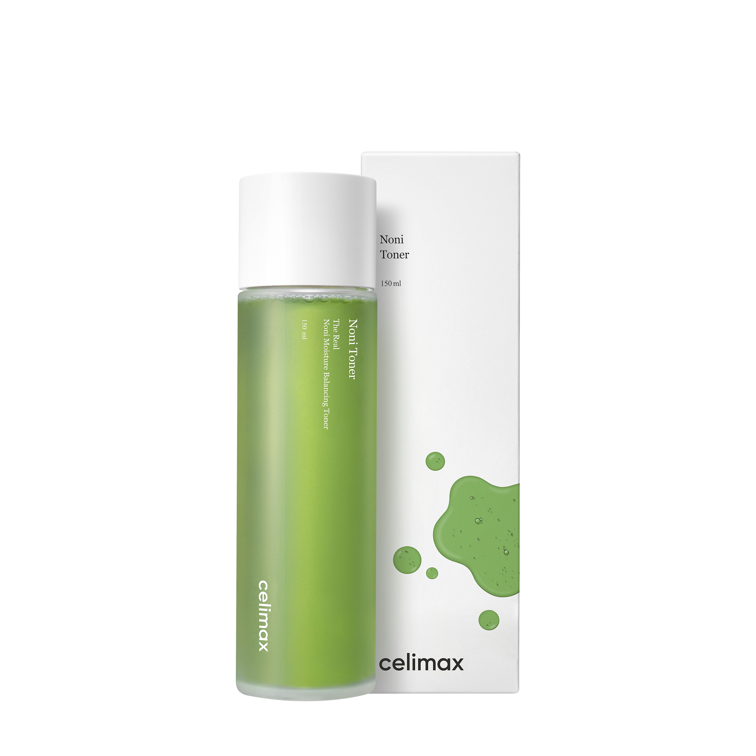 Celimax Celimax Увлажняющий тоник для лица с экстрактом нони The Real Noni Moisture Balancing Toner 150 мл