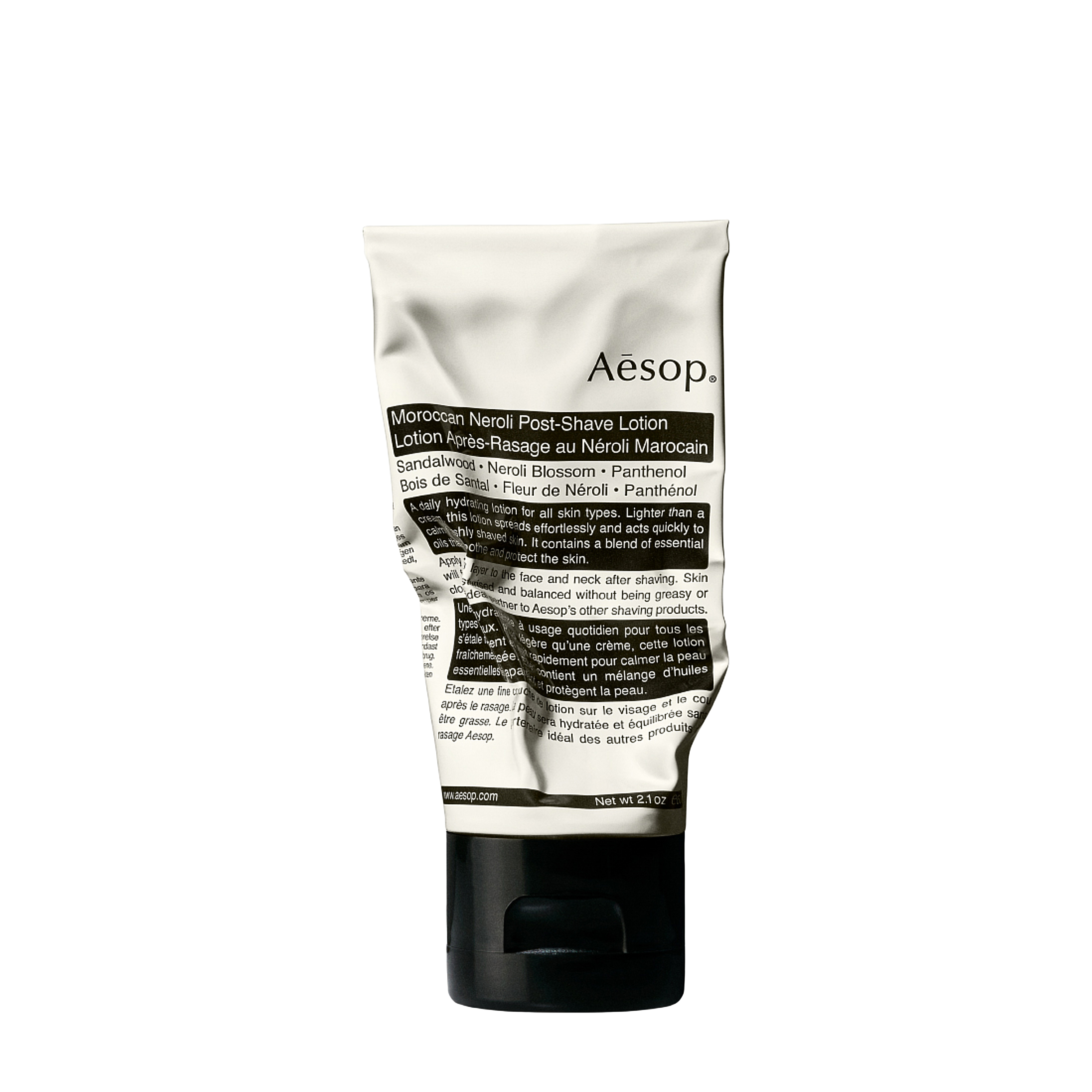 Aesop Aesop Успокаивающий лосьон после бритья Moroccan Neroli Post-Shave Lotion 60 мл