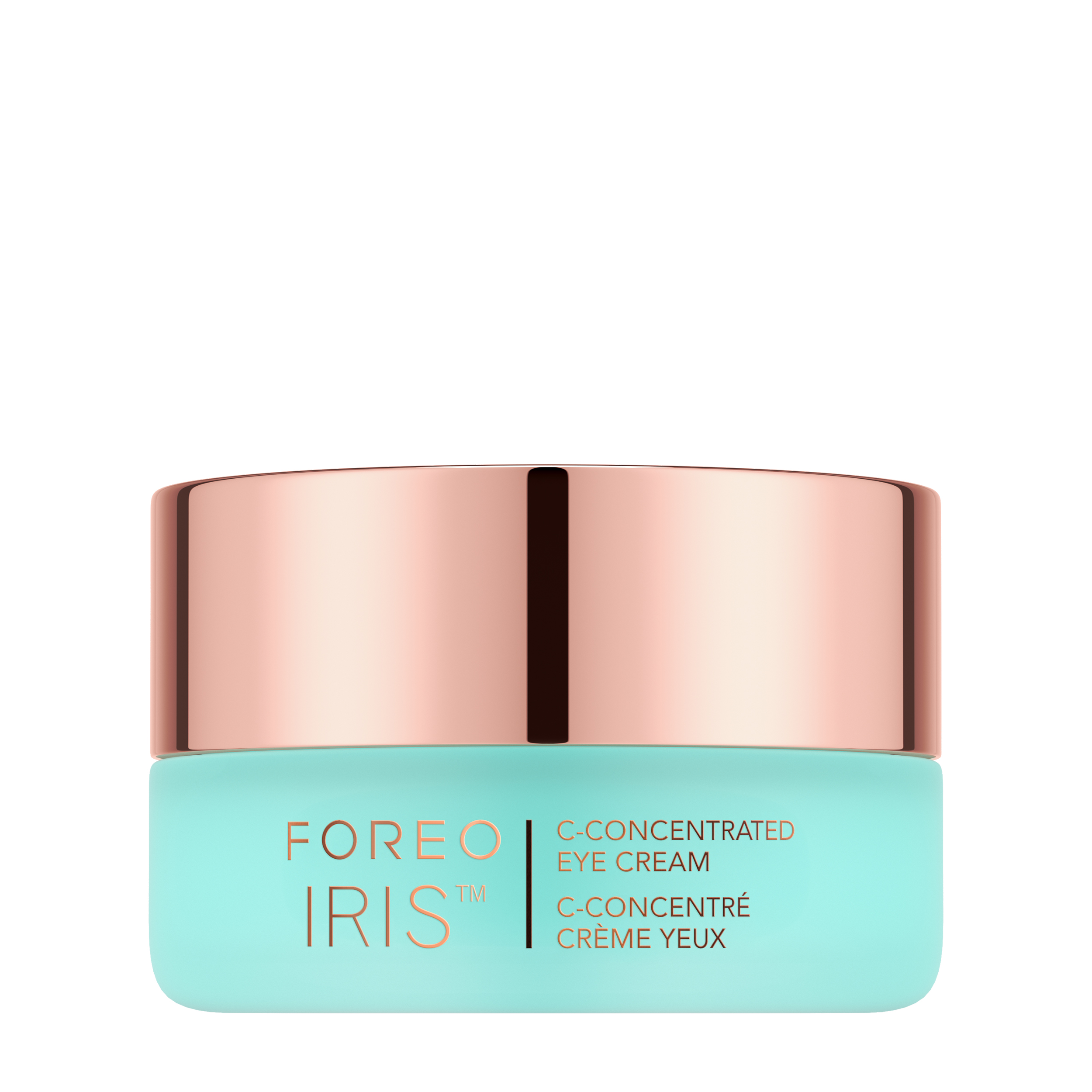 FOREO FOREO Осветляющий крем против темных кругов под глазами IRIS C-Concentrated Brightening Eye Cream 15мл