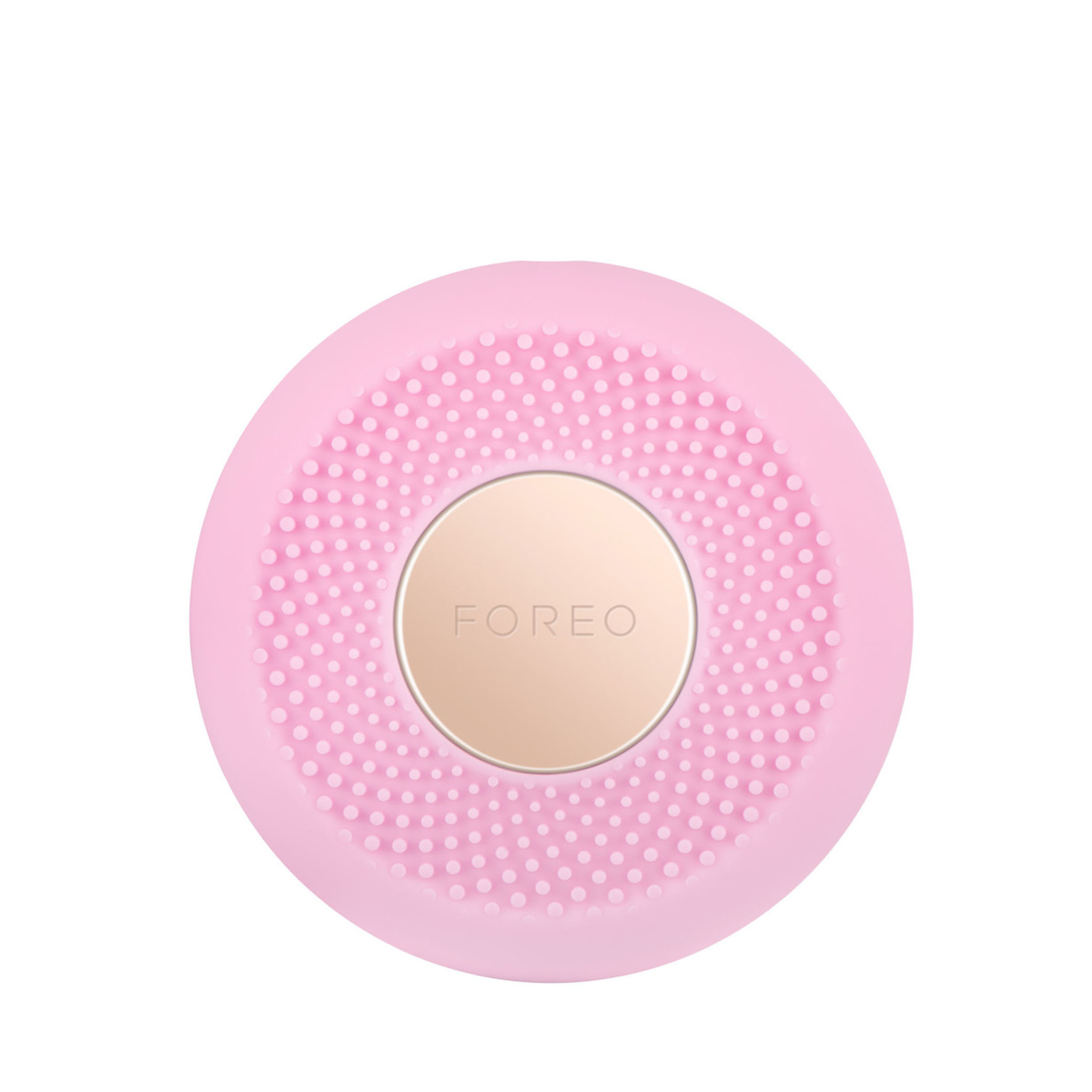 FOREO FOREO UFO mini 2 смарт-гаджет для нанесения масок на лицо усовершенствованный, Pearl Pink