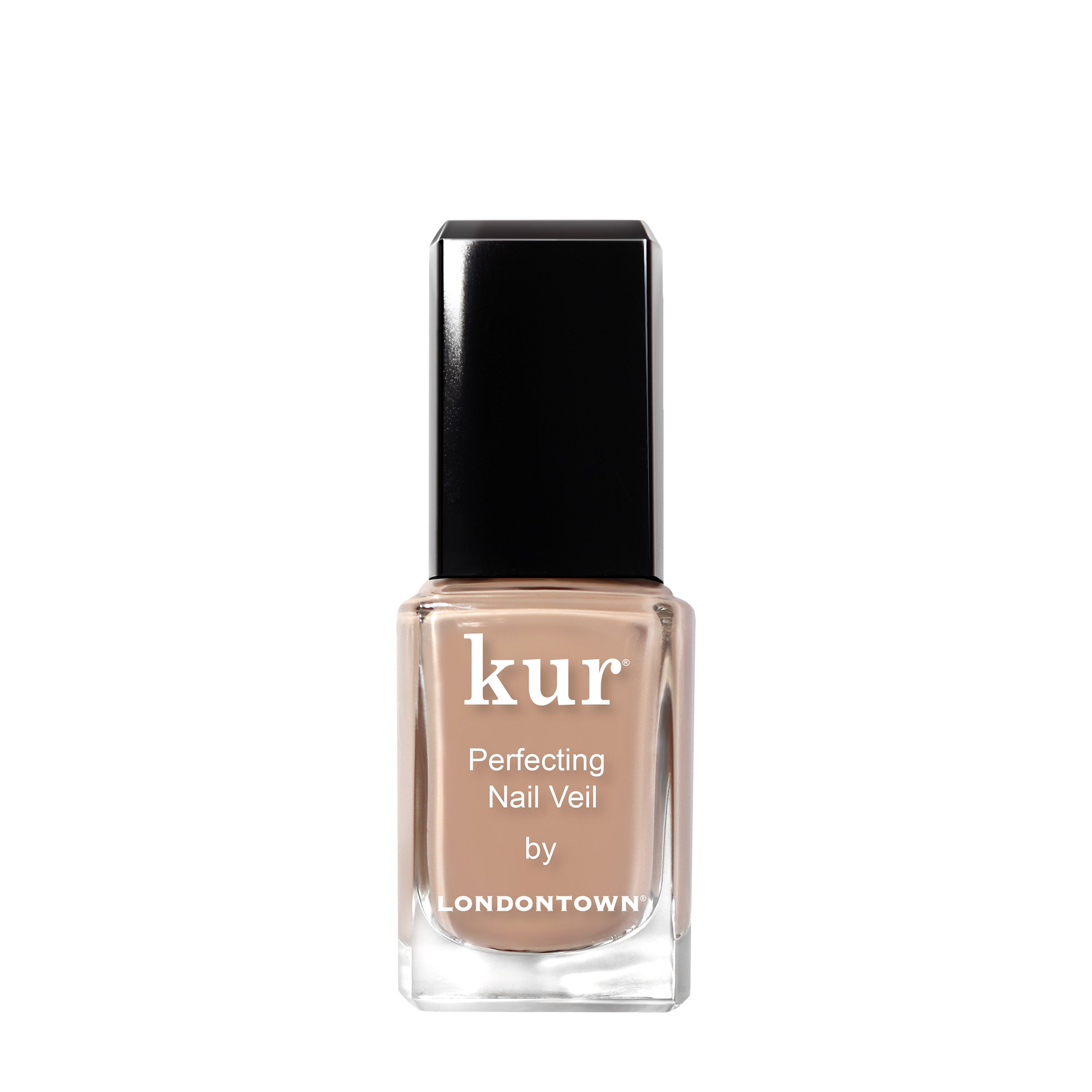 LONDONTOWN LONDONTOWN Тинт для ногтей Kur Perfecting Nail Veil #6 12 мл