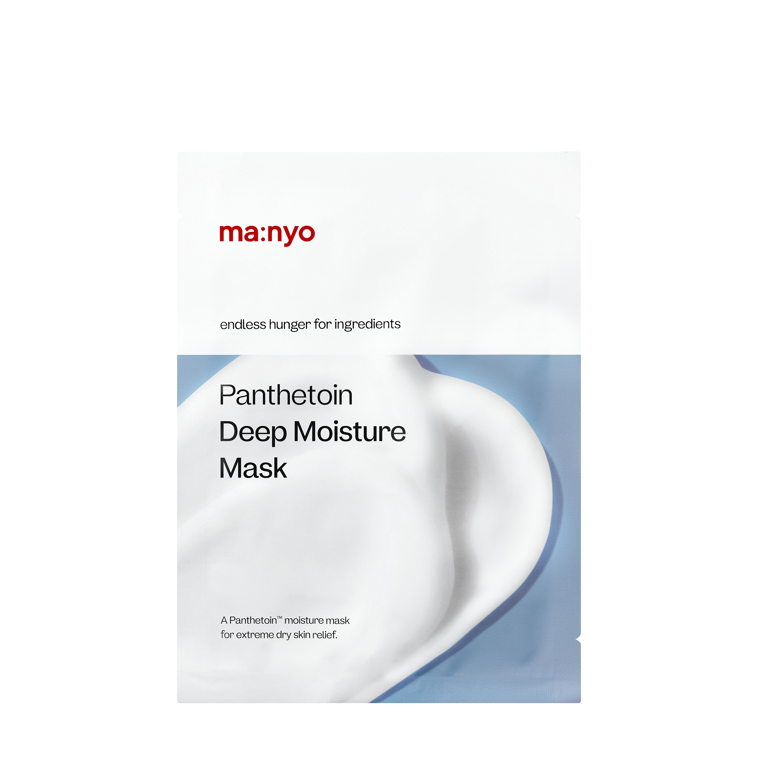 ma:nyo ma:nyo Тканевая маска для глубокого увлажнения Manyo Panthetoin Deep Moisture Mask 23 гр