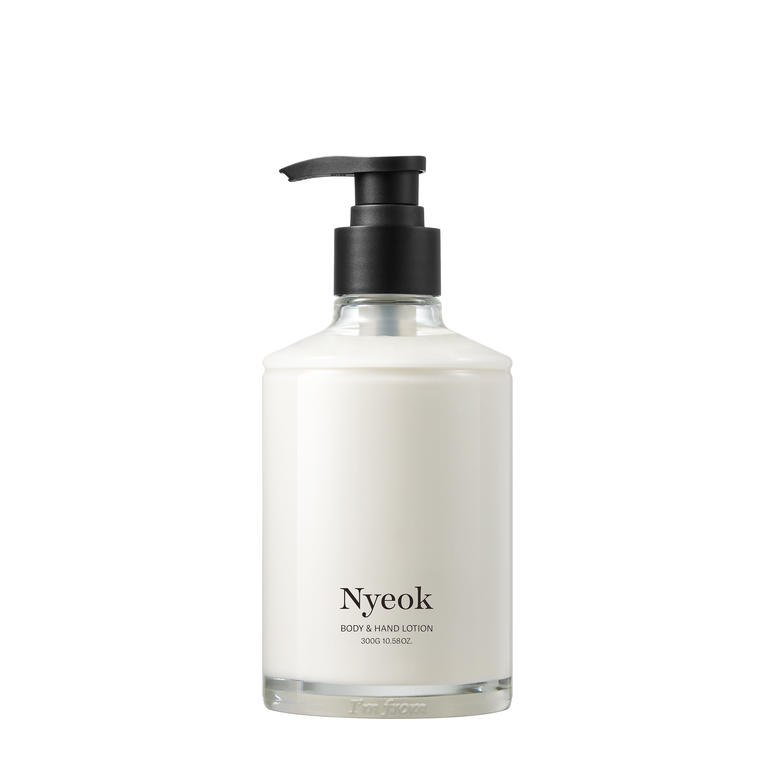 I’m from I’m from Увлажняющий лосьон для тела и рук Nyeok Body & Hand Lotion 300 гр