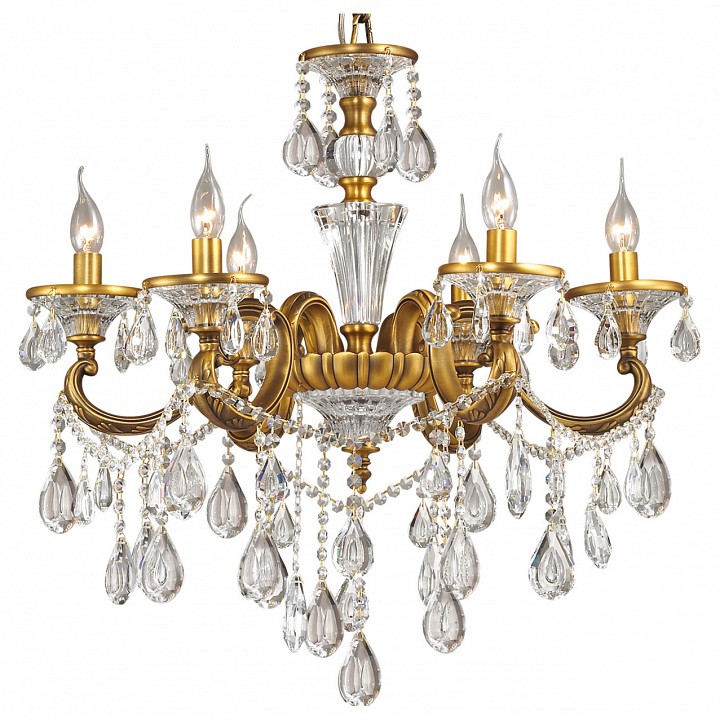Подвесная люстра Odeon Light