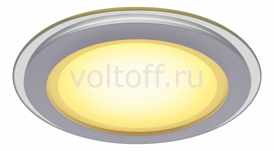 Встраиваемый светильник Arte Lamp