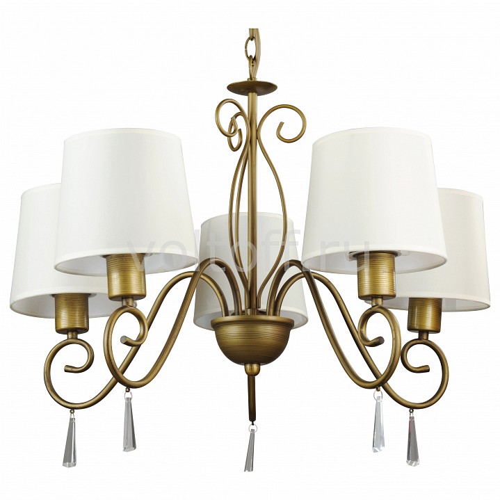 Подвесная люстра Arte Lamp