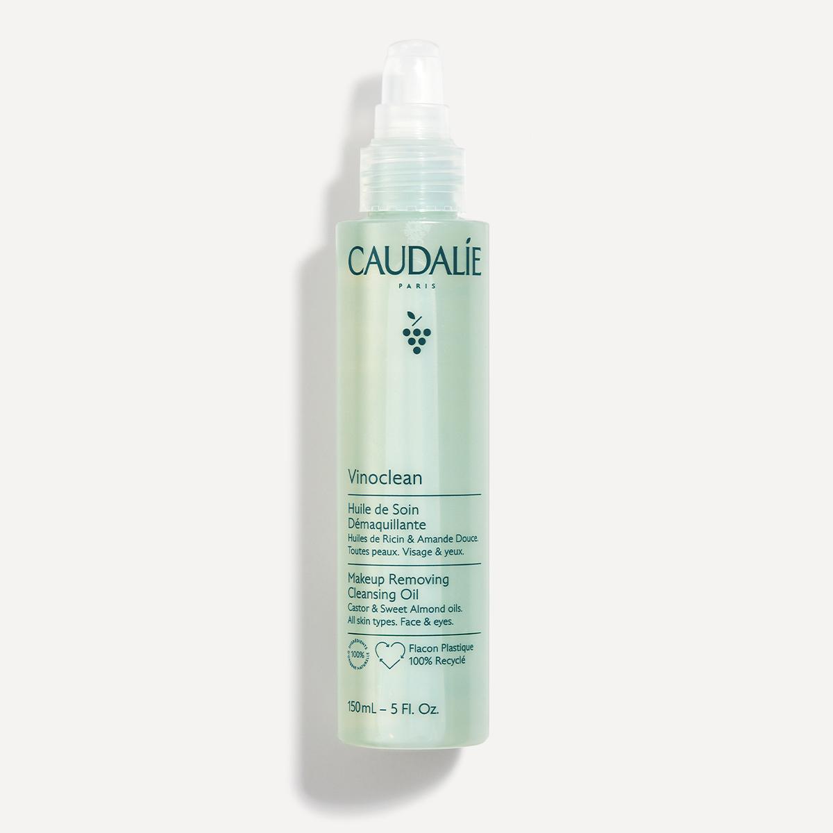 Масло для Снятия Макияжа 150ml Caudalie