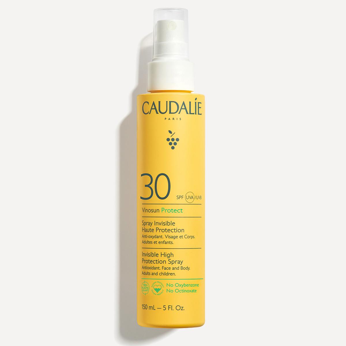 Солнцезащитное Молочко-Спрей для Лица и Тела SPF30 Caudalie