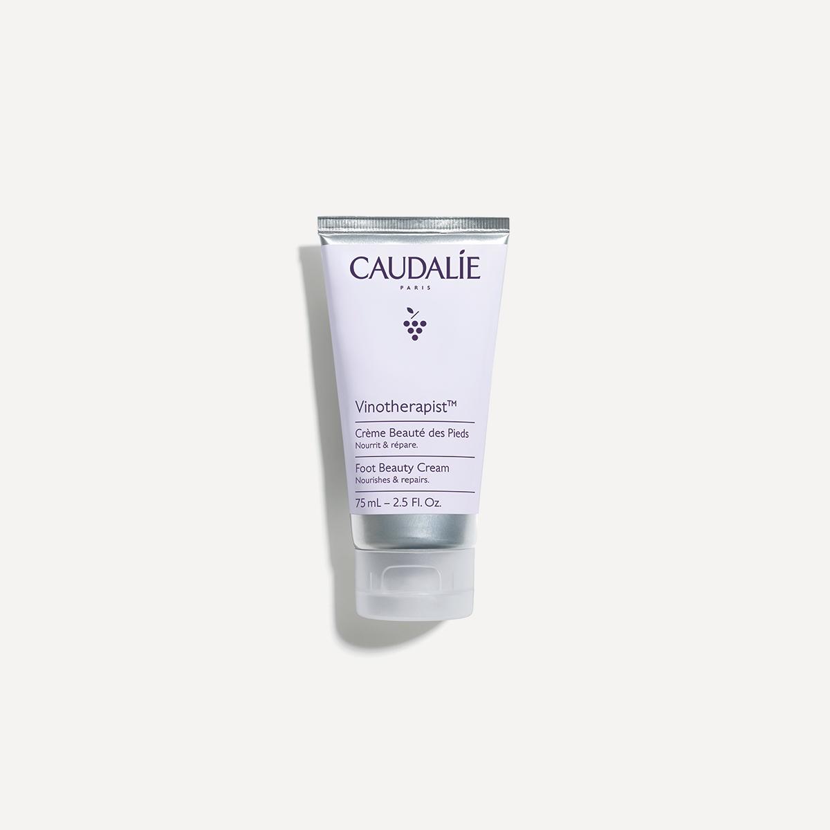 Питательный Крем для Ног  Caudalie