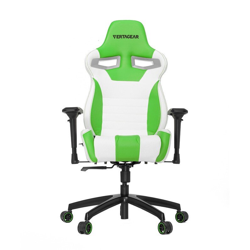 Кресло Vertagear SL4000 White/Green