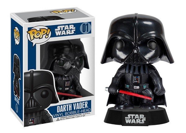 Фигурка Star Wars Funko POP! Darth Vader