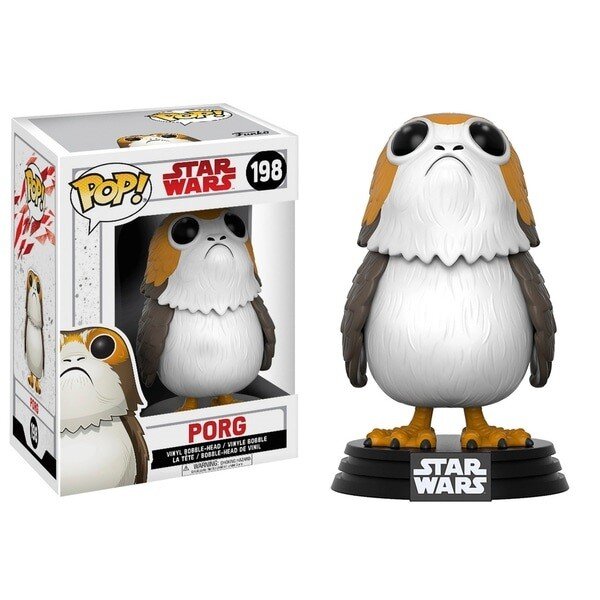 Фигурка Star Wars Funko POP! Porg