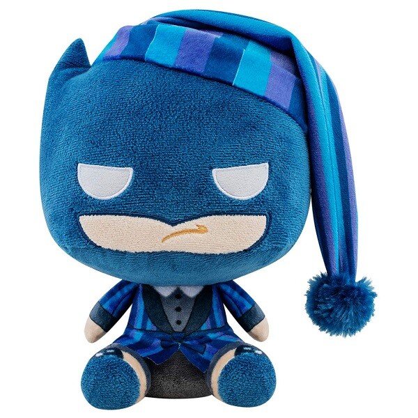 Мягкая игрушка DC Holiday Funko POP! Scrooge Batman