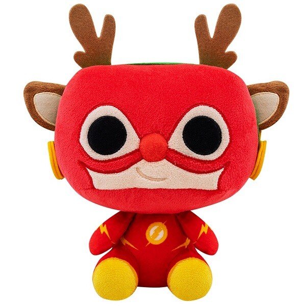 Мягкая игрушка DC Holiday Funko POP! Rudolph Flash