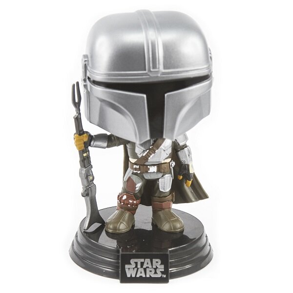 Фигурка Star Wars Mandalorian Funko POP! The Mandalorian (Final)