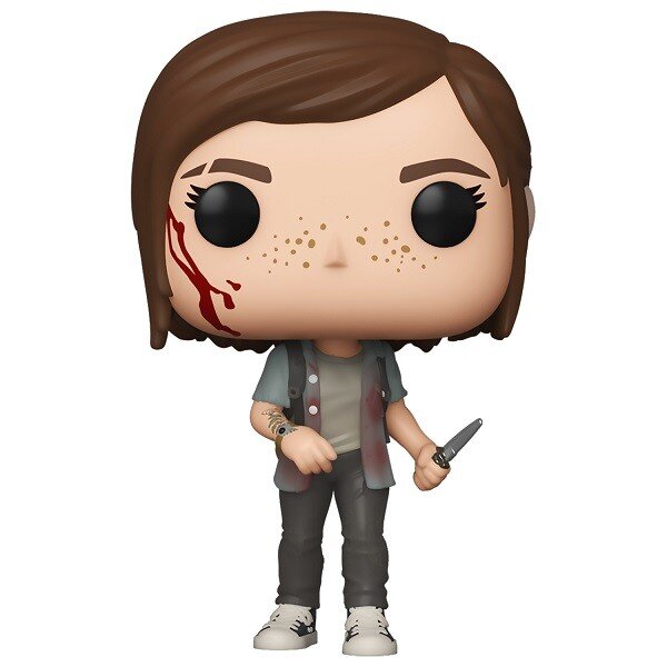 Фигурка The Last Of Us Funko POP! Ellie