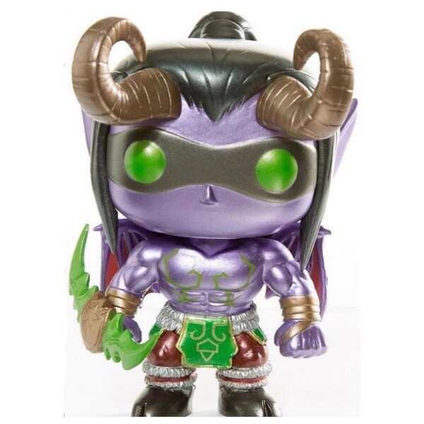 Фигурка Blizzard Funko POP! World of Warcraft Illidan