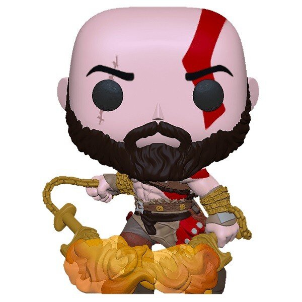 Фигурка God Of War Funko POP! Kratos W/Blades