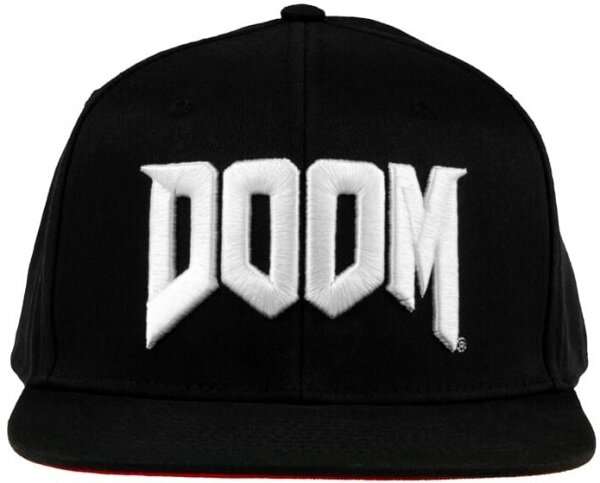 Бейсболка DOOM Logo