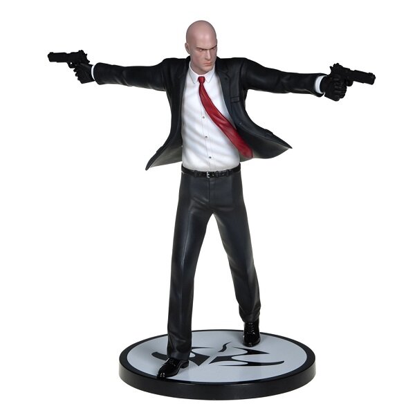 Фигурка Hitman Agent 47