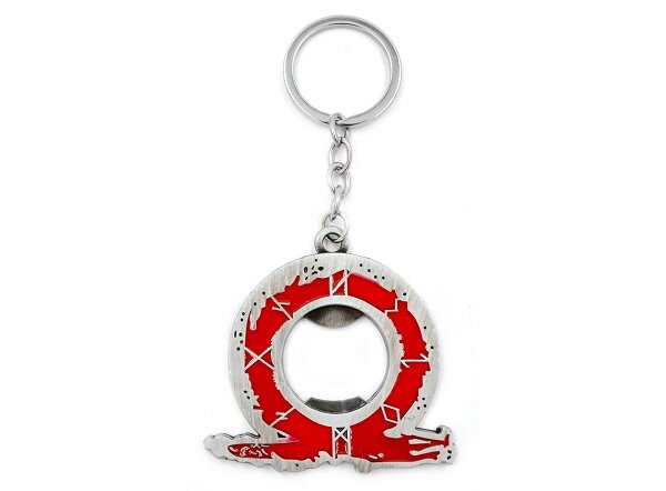 Брелок God of War Serpent Bottle Opener