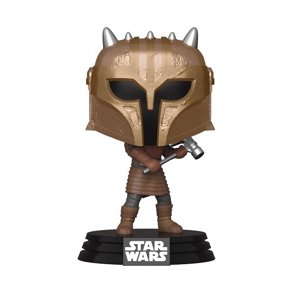 Фигурка Star Wars Mandalorian Funko POP! The Armorer